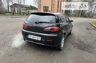 Седан Alfa Romeo 147 2008 в Черновцах