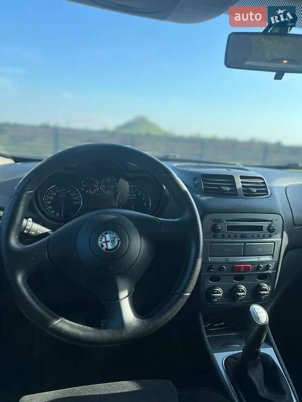 Универсал Alfa Romeo 147 2008 в Мукачево