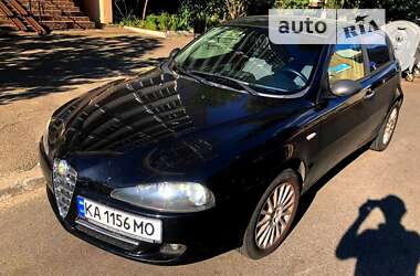 Хэтчбек Alfa Romeo 147 2007 в Киеве