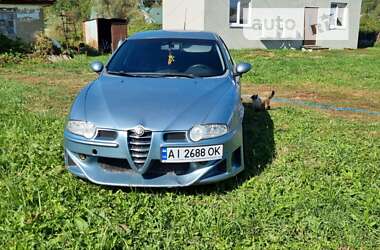 Хетчбек Alfa Romeo 147 2002 в Василькові