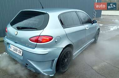 Хетчбек Alfa Romeo 147 2002 в Чернігові