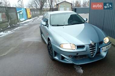 Хетчбек Alfa Romeo 147 2002 в Чернігові