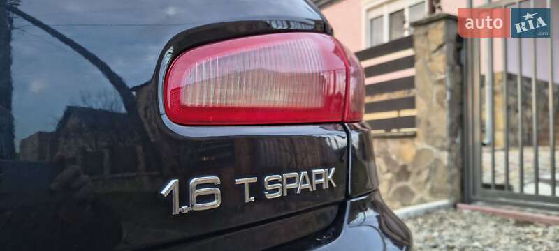 Хетчбек Alfa Romeo 147 2007 в Ужгороді