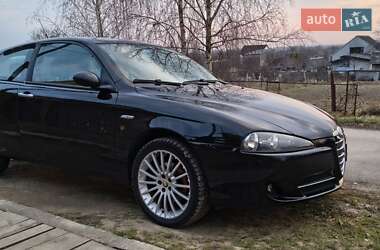 Хэтчбек Alfa Romeo 147 2007 в Ужгороде