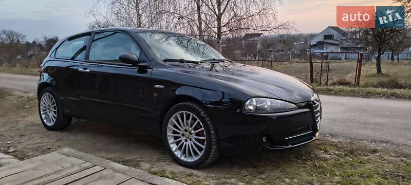 Alfa Romeo 147 2007