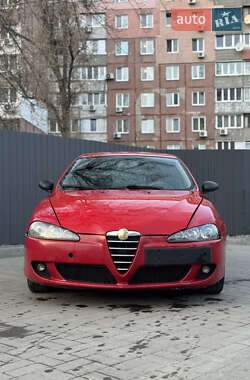 Хетчбек Alfa Romeo 147 2005 в Дніпрі