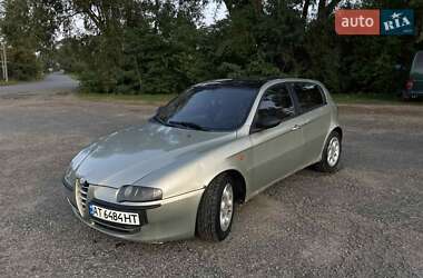 Хетчбек Alfa Romeo 147 2001 в Рожнятові