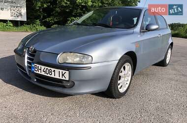 Хетчбек Alfa Romeo 147 2002 в Вінниці