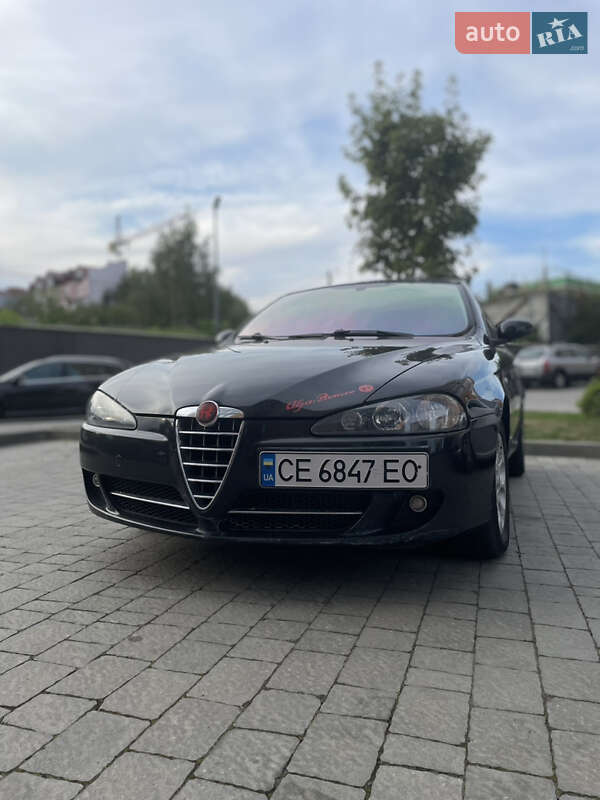 Хэтчбек Alfa Romeo 147 2008 в Ивано-Франковске