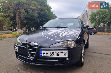 Хетчбек Alfa Romeo 147 2008 в Одесі