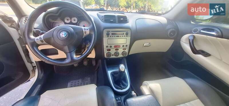 Хэтчбек Alfa Romeo 147 2007 в Киеве фото 18 Хэтчбек Alfa Romeo 147 2007 в Киеве