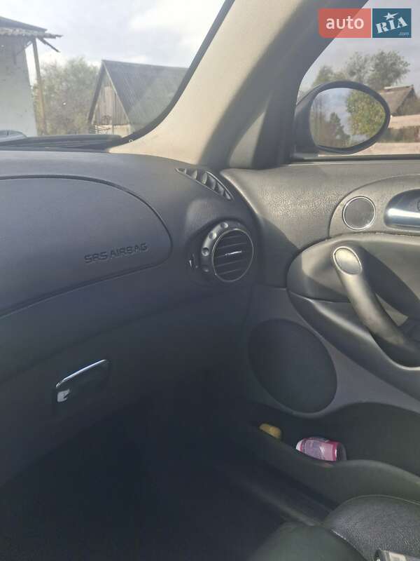 Хэтчбек Alfa Romeo 147 2005 в Лугинах фото 11 Хэтчбек Alfa Romeo 147 2005 в Лугинах