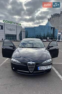 Хетчбек Alfa Romeo 147 2007 в Одесі