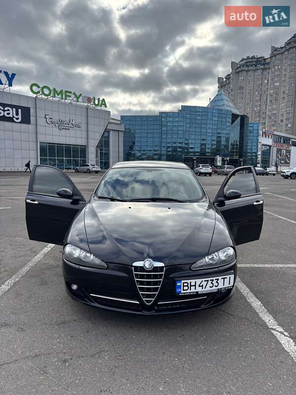 Alfa Romeo 147 2007
