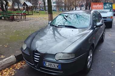 Хэтчбек Alfa Romeo 147 2003 в Херсоне