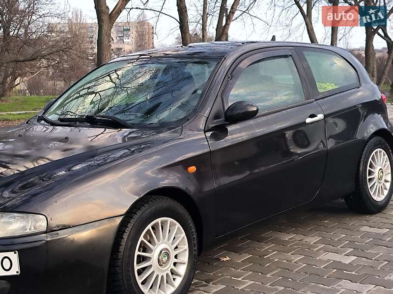 Хэтчбек Alfa Romeo 147 2003 в Светловодске фото 2 Хэтчбек Alfa Romeo 147 2003 в Светловодске
