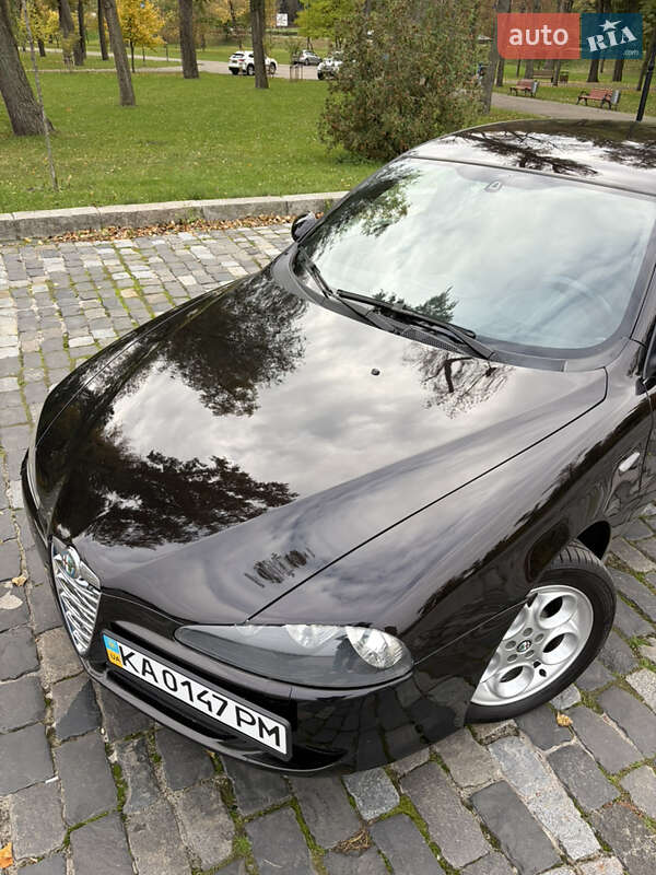 Хэтчбек Alfa Romeo 147 2009 в Киеве