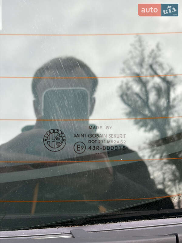 Хэтчбек Alfa Romeo 147 2009 в Киеве