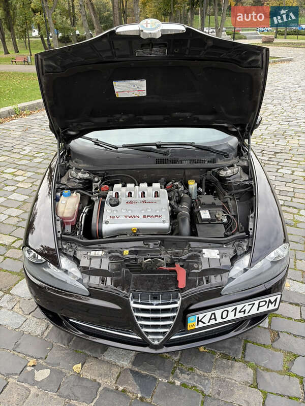 Хэтчбек Alfa Romeo 147 2009 в Киеве