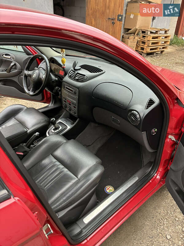 Хэтчбек Alfa Romeo 147 2008 в Киеве фото 18 Хэтчбек Alfa Romeo 147 2008 в Киеве