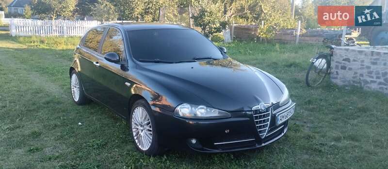 Alfa Romeo 147 2008