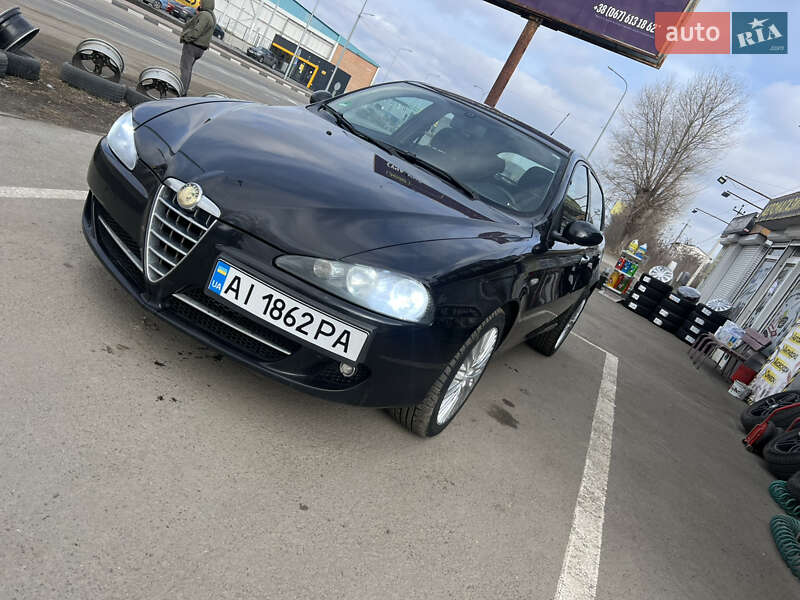 Alfa Romeo 147 2008 Alfa Romeo 147 2008