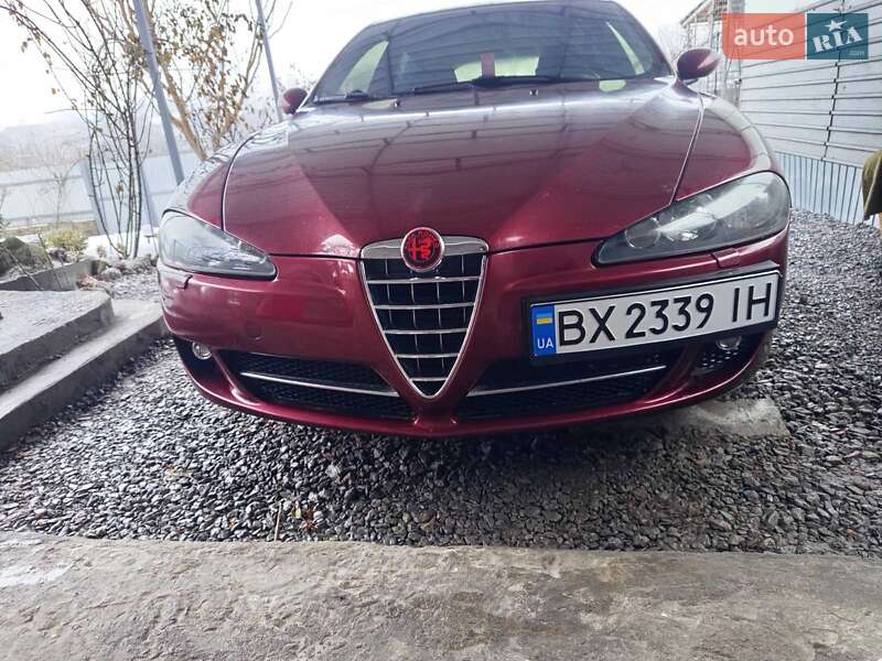 Хэтчбек Alfa Romeo 147 2008 в Каменец-Подольском фото 3 Хэтчбек Alfa Romeo 147 2008 в Каменец-Подольском