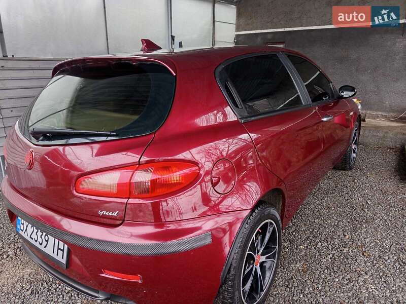 Хэтчбек Alfa Romeo 147 2008 в Каменец-Подольском фото 7 Хэтчбек Alfa Romeo 147 2008 в Каменец-Подольском