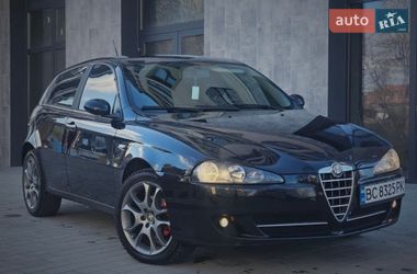 Хэтчбек Alfa Romeo 147 2007 в Львове
