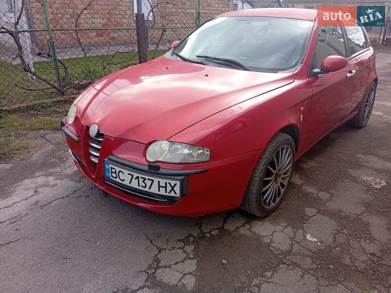 Alfa Romeo 147 2003