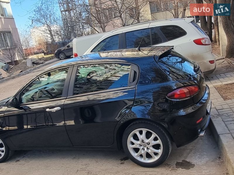 Хетчбек Alfa Romeo 147 2008 в Одесі
