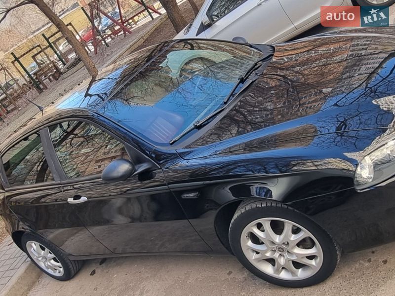 Хетчбек Alfa Romeo 147 2008 в Одесі