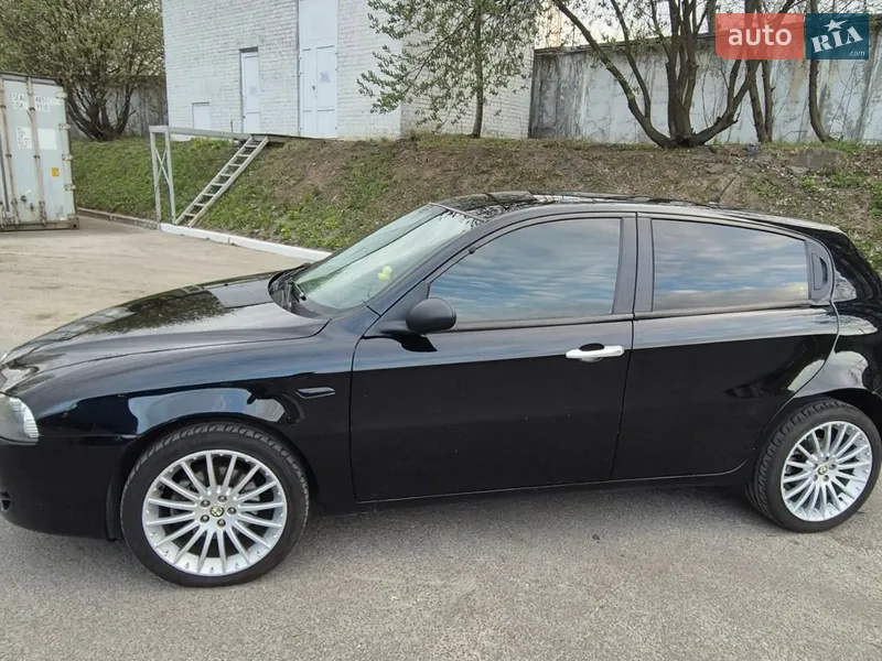 Alfa Romeo 147
