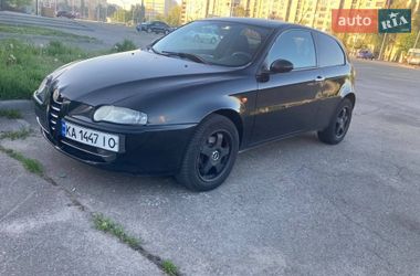 Хетчбек Alfa Romeo 147 2002 в Києві