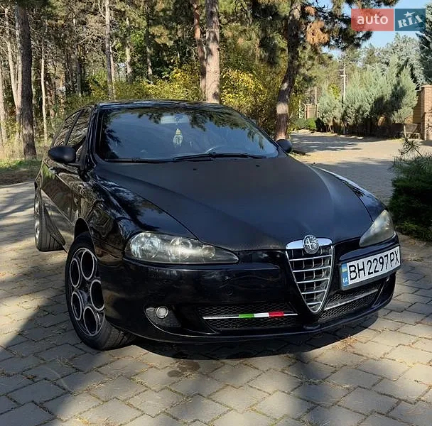 Alfa Romeo 147 2007