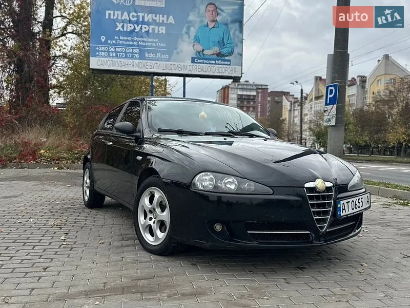 Alfa Romeo 147