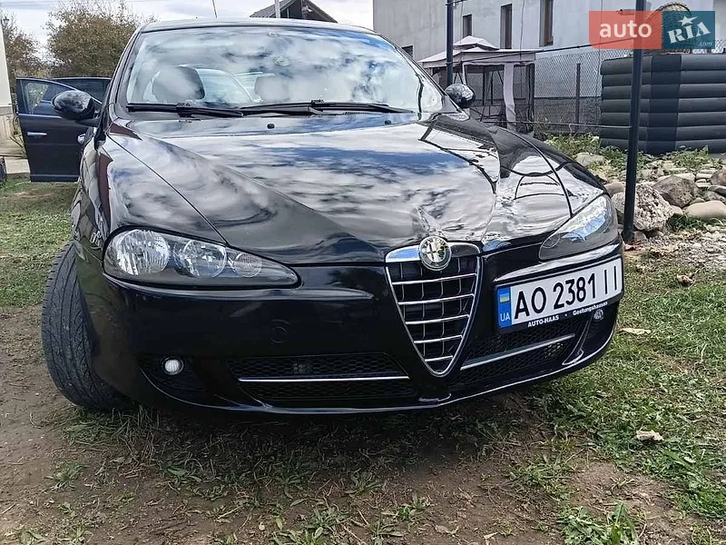Alfa Romeo 147
