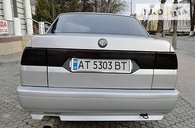 Седан Alfa Romeo 155 1992 в Львове