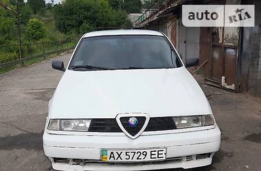 Седан Alfa Romeo 155 1992 в Харькове
