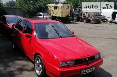 Седан Alfa Romeo 155 1992 в Киеве