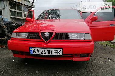 Седан Alfa Romeo 155 1992 в Киеве