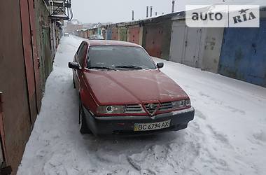 Седан Alfa Romeo 155 1992 в Києві