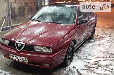 Седан Alfa Romeo 155 1995 в Харькове