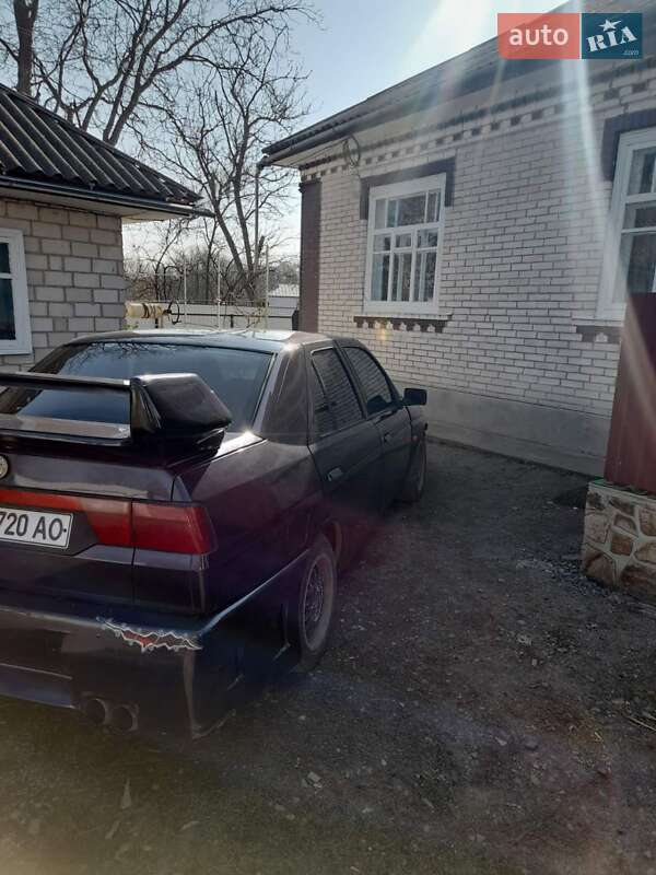 Внедорожник / Кроссовер Alfa Romeo 155 1994 в Бершади фото 5 Внедорожник / Кроссовер Alfa Romeo 155 1994 в Бершади