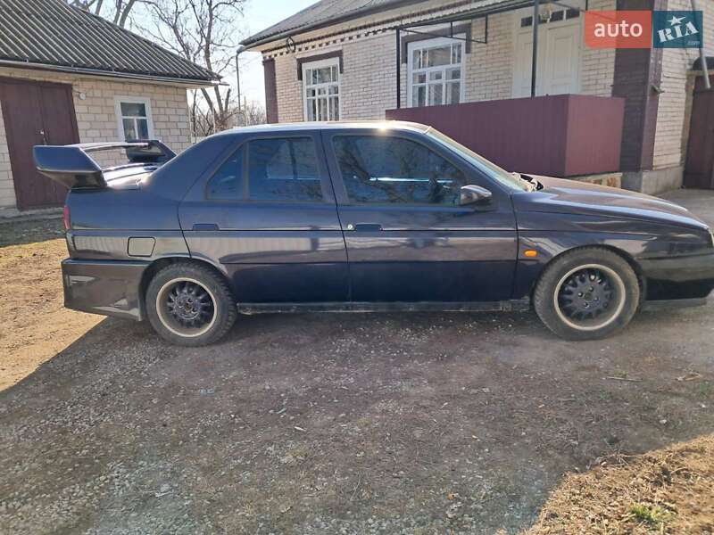 Внедорожник / Кроссовер Alfa Romeo 155 1994 в Бершади фото 22 Внедорожник / Кроссовер Alfa Romeo 155 1994 в Бершади