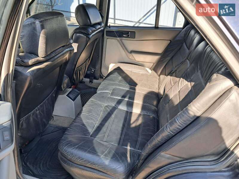 Внедорожник / Кроссовер Alfa Romeo 155 1994 в Бершади фото 23 Внедорожник / Кроссовер Alfa Romeo 155 1994 в Бершади