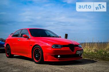 Седан Alfa Romeo 156 1999 в Луцке