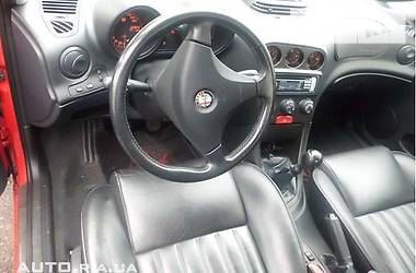 Седан Alfa Romeo 156 1999 в Луцке