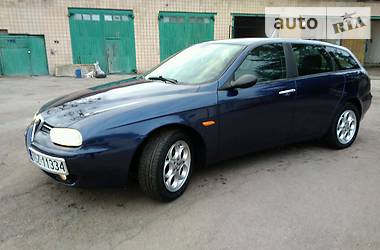 Универсал Alfa Romeo 156 2001 в Коростене