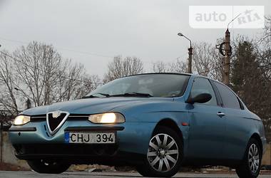 Седан Alfa Romeo 156 2003 в Одессе